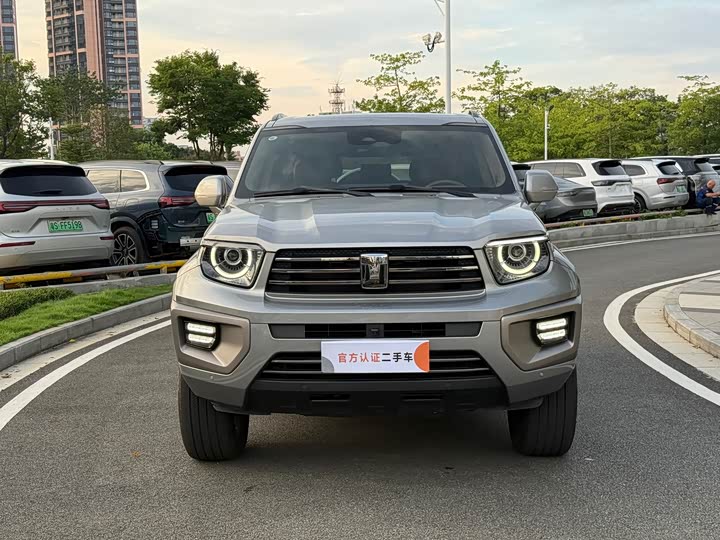 2024 Tank 700 Hybrid