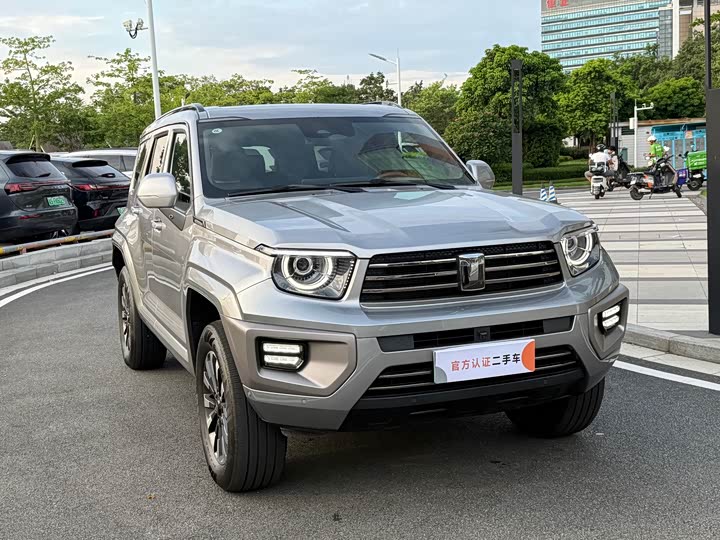 2024 Tank 700 Hybrid