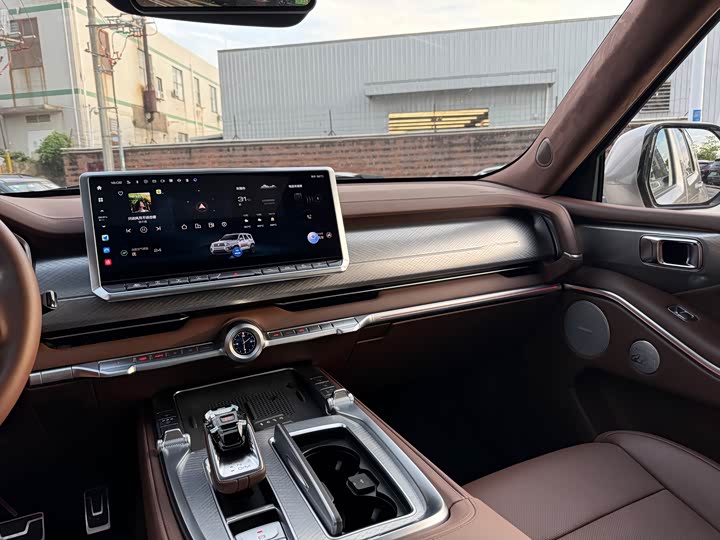 Tank 700 Hybrid 2024 2024款 Hi4-T 极境版