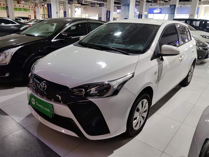 Toyota Yaris L Hatchback 2022 2022款 1.5L CVT领先PLUS版