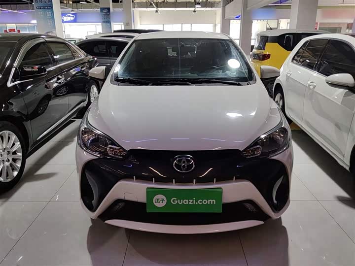 Toyota Yaris L Hatchback 2022 2022款 1.5L CVT领先PLUS版
