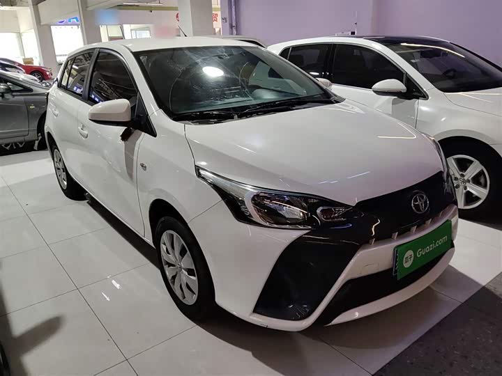 Toyota Yaris L Hatchback 2022 2022款 1.5L CVT领先PLUS版
