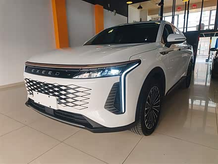 Exeed RX 2023 2023款 400T 两驱优享版