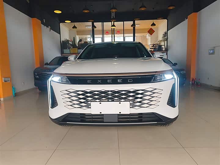 Exeed RX 2023 2023款 400T 两驱优享版