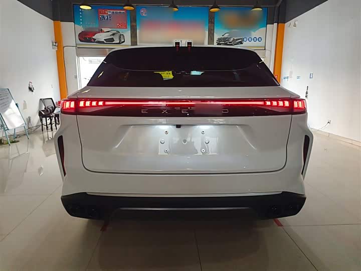 Exeed RX 2023 2023款 400T 两驱优享版