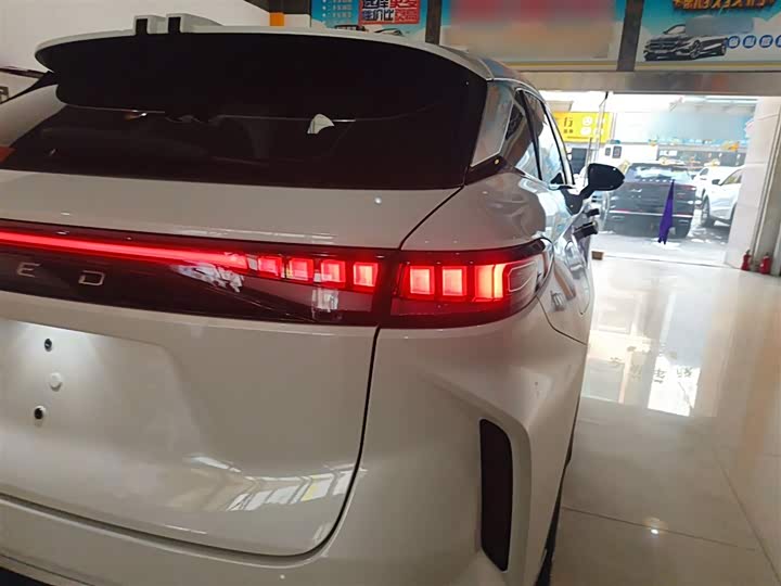 Exeed RX 2023 2023款 400T 两驱优享版