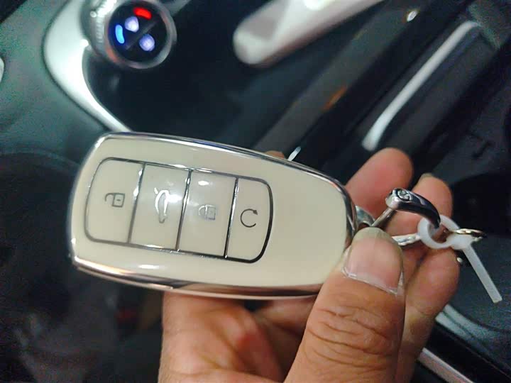 Exeed RX 2023 2023款 400T 两驱优享版