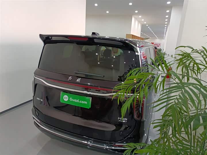 Hongqi HQ9 Hybrid 2024 2024款 2.0T 四驱商务版