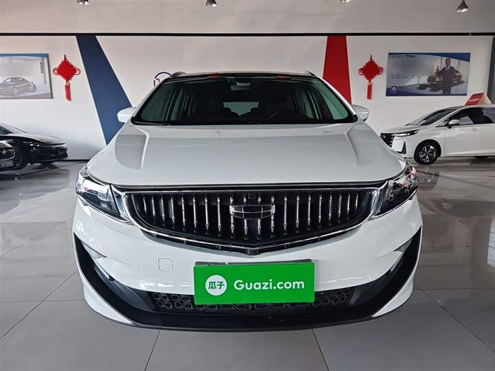 Geely Jiaji 2022 2022款 1.8TD DCT白金舒适型