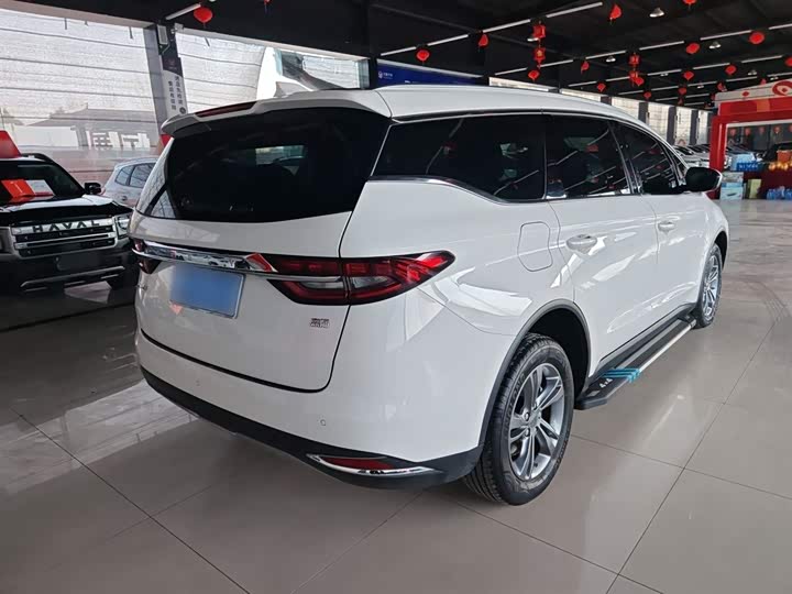 Geely Jiaji 2022 2022款 1.8TD DCT白金舒适型