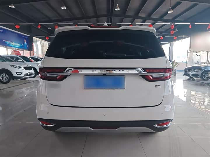 Geely Jiaji 2022 2022款 1.8TD DCT白金舒适型