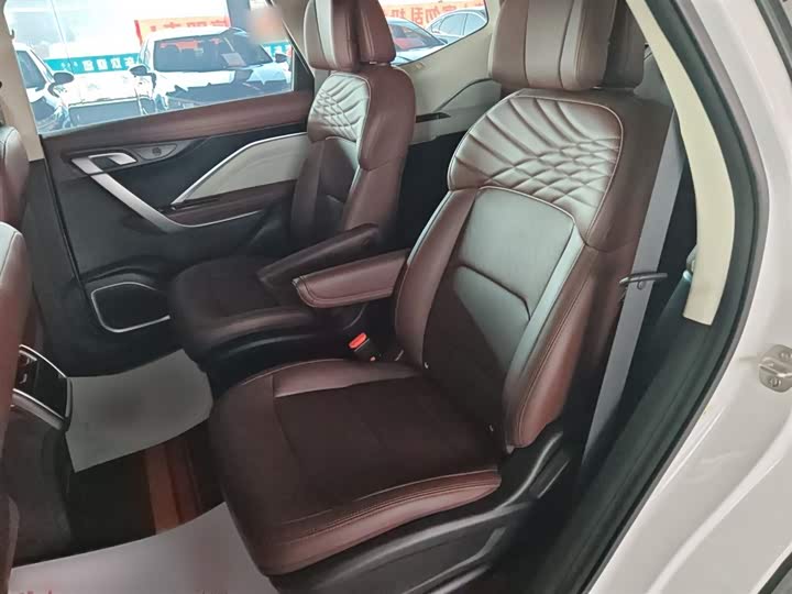 Geely Jiaji 2022 2022款 1.8TD DCT白金舒适型