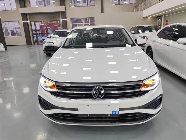 Volkswagen Bora 2025 2025款 改款 200TSI DSG悦行PRO版