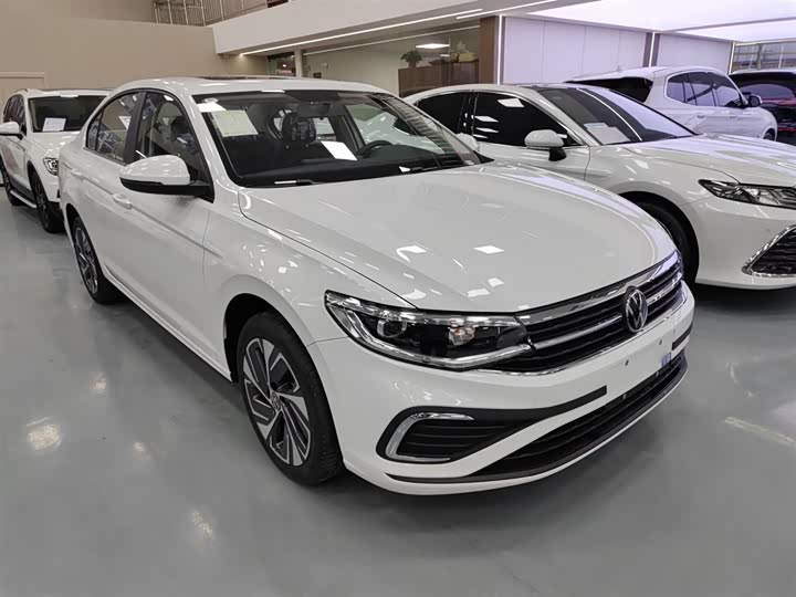 Volkswagen Bora 2025 2025款 改款 200TSI DSG悦行PRO版