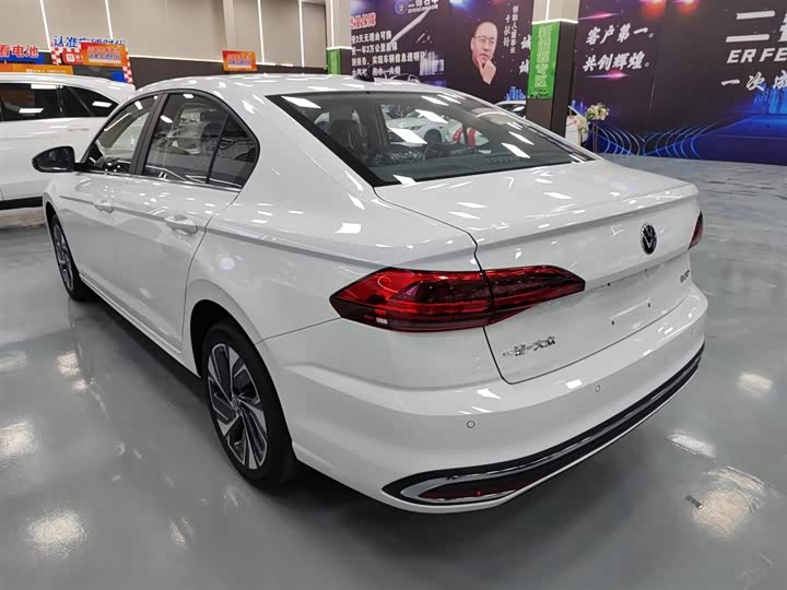 Volkswagen Bora 2025 2025款 改款 200TSI DSG悦行PRO版