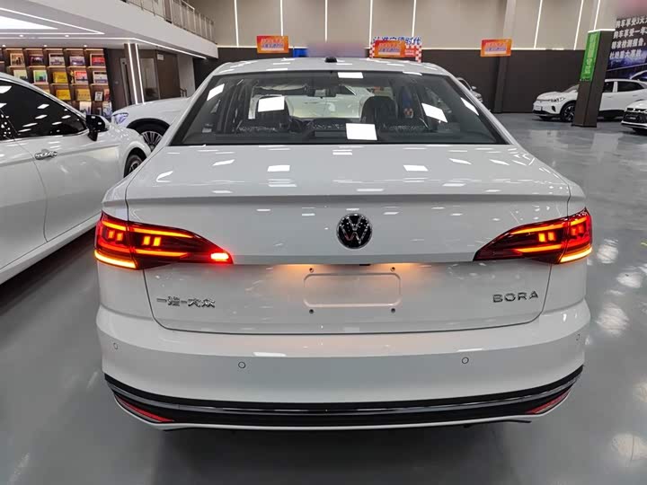 Volkswagen Bora 2025 2025款 改款 200TSI DSG悦行PRO版