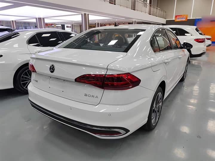 Volkswagen Bora 2025 2025款 改款 200TSI DSG悦行PRO版