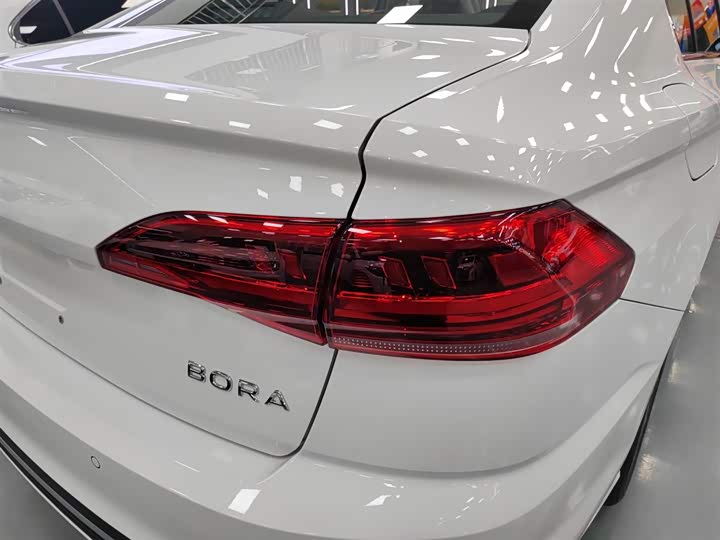 Volkswagen Bora 2025 2025款 改款 200TSI DSG悦行PRO版