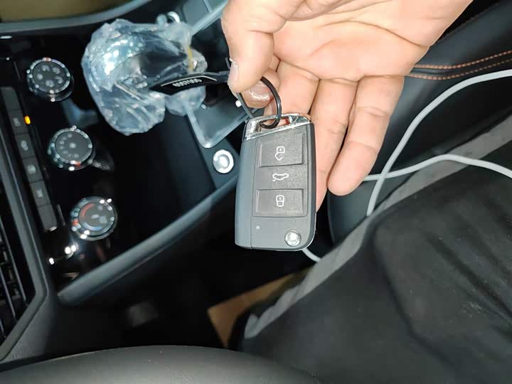 Volkswagen Bora 2025 2025款 改款 200TSI DSG悦行PRO版