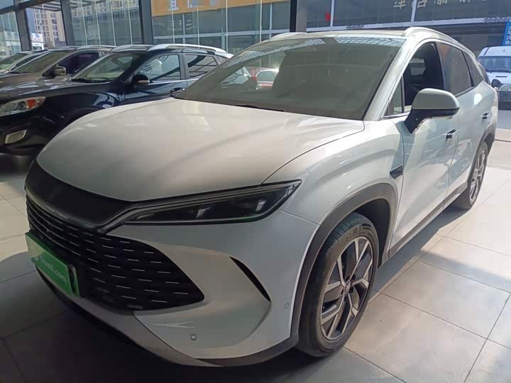 BYD Song L DM-i Hybrid 2025 2025款 智驾版 160km 超越型