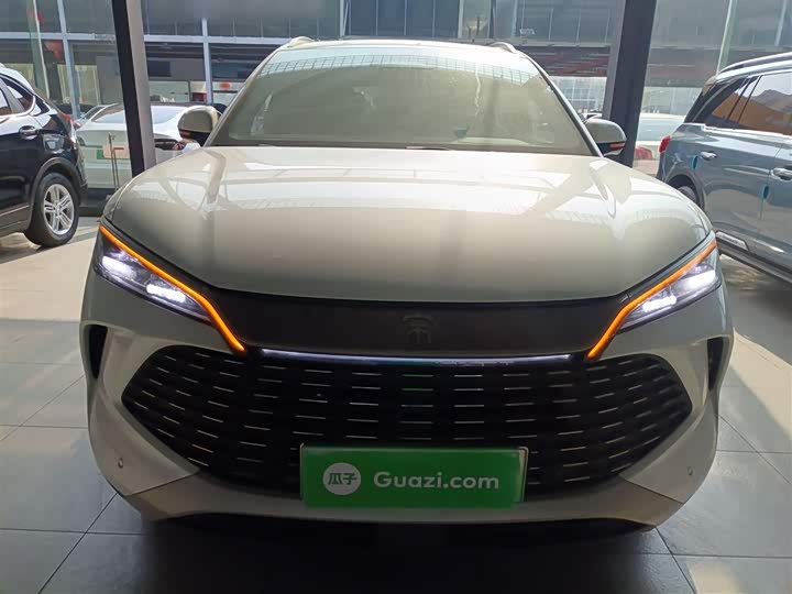 BYD Song L DM-i Hybrid 2025 2025款 智驾版 160km 超越型