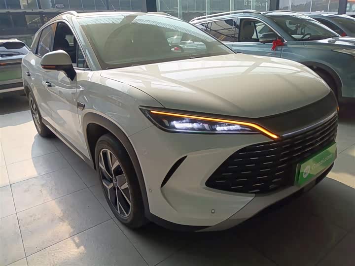 BYD Song L DM-i Hybrid 2025 2025款 智驾版 160km 超越型