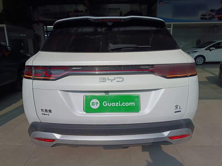 BYD Song L DM-i Hybrid 2025 2025款 智驾版 160km 超越型