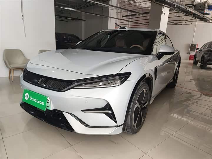 BYD Song L 2025 2025款 智驾版 662km 激光雷达卓越型