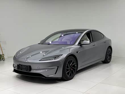 Tesla Model 3 2024 2024款 高性能全轮驱动版