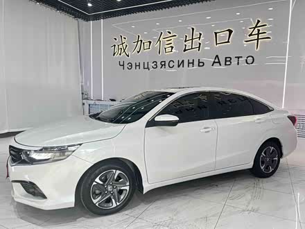 Honda Envix 2022 2022款 180TURBO CVT乐享版