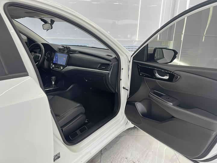 Honda Envix 2022 2022款 180TURBO CVT乐享版