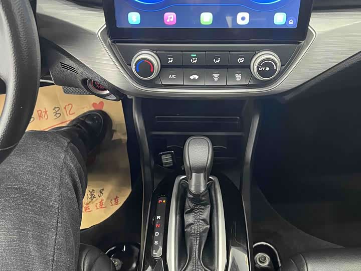 Honda Envix 2022 2022款 180TURBO CVT乐享版