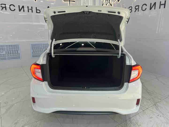 Honda Envix 2022 2022款 180TURBO CVT乐享版