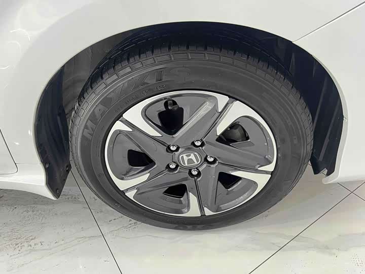 Honda Envix 2022 2022款 180TURBO CVT乐享版