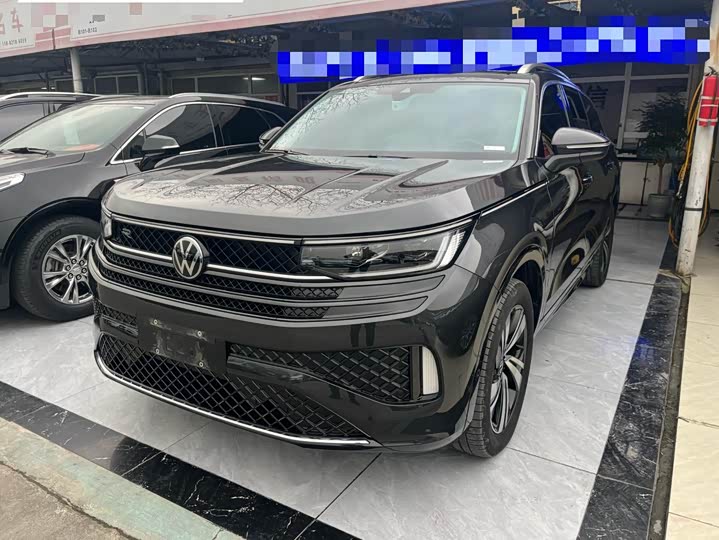 Volkswagen Tavendor 2023 2023款 380TSI 四驱R-Line巡游版