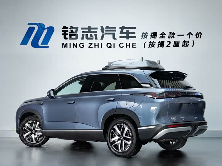 BYD Sea Lion 07 DM-i Hybrid 2025 2025款 135 高性能激光雷达版