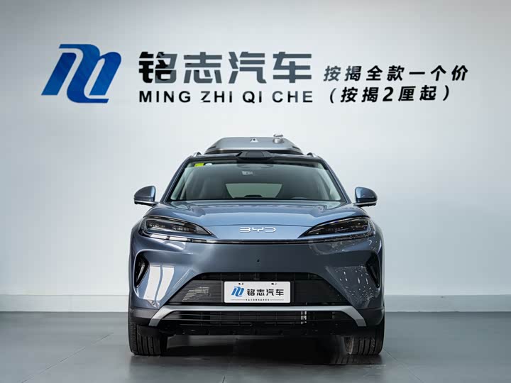 BYD Sea Lion 07 DM-i Hybrid 2025 2025款 135 高性能激光雷达版