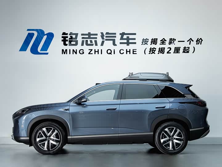 BYD Sea Lion 07 DM-i Hybrid 2025 2025款 135 高性能激光雷达版