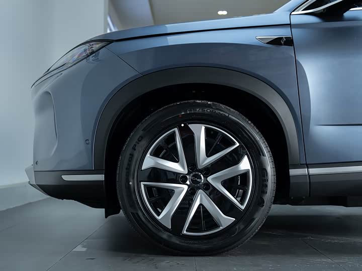 BYD Sea Lion 07 DM-i Hybrid 2025 2025款 135 高性能激光雷达版