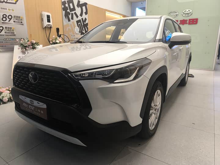 Toyota Corolla Cross 2024 2024款 2.0L 先锋版