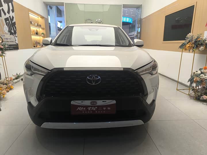 Toyota Corolla Cross 2024 2024款 2.0L 先锋版