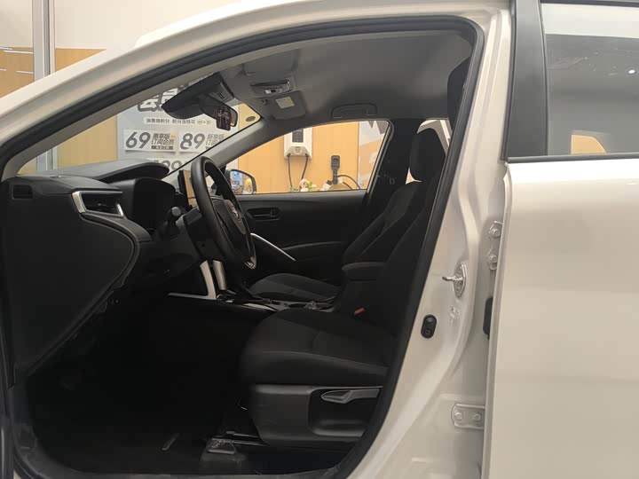 Toyota Corolla Cross 2024 2024款 2.0L 先锋版