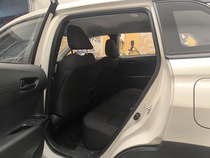 Toyota Corolla Cross 2024 2024款 2.0L 先锋版