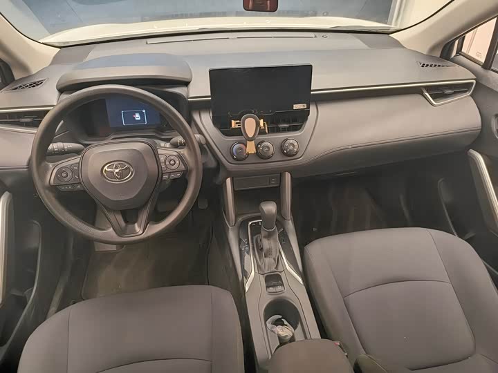 Toyota Corolla Cross 2024 2024款 2.0L 先锋版