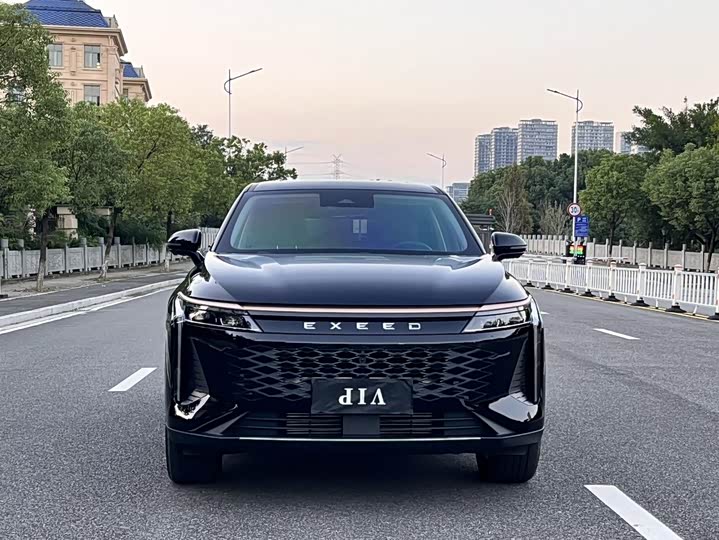 Exeed RX 2023 2023款 400T 两驱优享飞鱼版