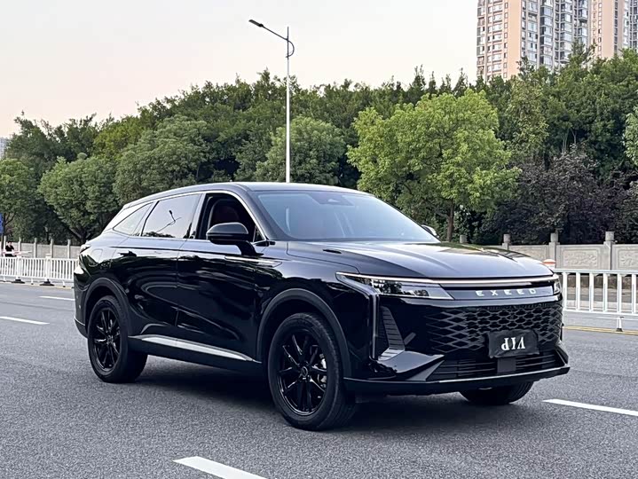 Exeed RX 2023 2023款 400T 两驱优享飞鱼版