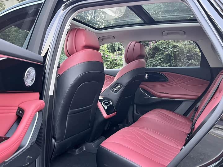 Exeed RX 2023 2023款 400T 两驱优享飞鱼版