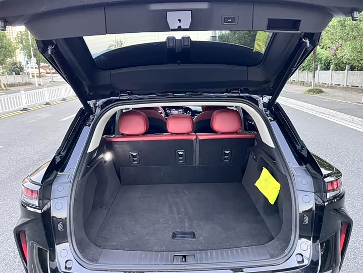 Exeed RX 2023 2023款 400T 两驱优享飞鱼版