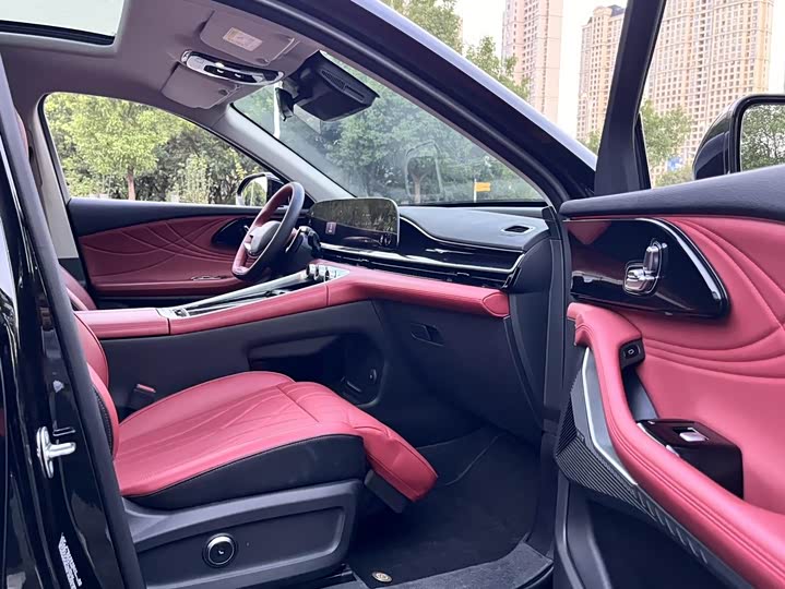 Exeed RX 2023 2023款 400T 两驱优享飞鱼版