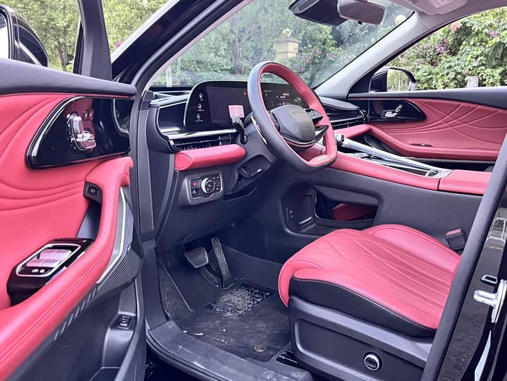 Exeed RX 2023 2023款 400T 两驱优享飞鱼版